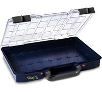 raaco CarryLite 55 4x8-0 Assortment case (L x W x H) 337 x 278 x 57 mm No. of compartments: 0 Content 1 pc(s)