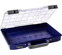 raaco CarryLite 55 4x8-0 Assortment case (L x W x H) 337 x 278 x 57 mm No. of compartments: 0 Content 1 pc(s)