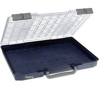 raaco CarryLite 55 5x10-0 Coffret de rangement (l x H x P) 413 x 57 x 330 mm Nombre de compartiments: 0 Contenu 1 pc(s)