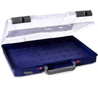 raaco CarryLite 55 5x10-0/DL Coffret de rangement Nombre de compartiments: 0 Contenu 1 pc(s)