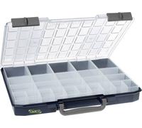raaco Mallette de rangement Carry Lite l.415xP330xH57mm 25/2 comp. Quantité:1