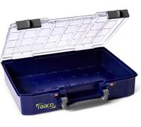 raaco CarryLite 80 4x8-0 Coffret de rangement Nombre de compartiments: 0 Contenu 1 pc(s)