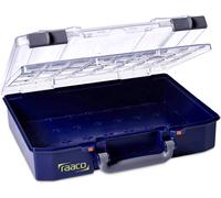 raaco CarryLite 80 4x8-0/DLU Coffret de rangement Nombre de compartiments: 0 Contenu 1 pc(s)