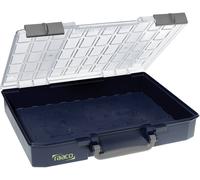 raaco CarryLite 80 5x10-0 Coffret de rangement (l x H x P) 413 x 79 x 330 mm Nombre de compartiments: 0 Contenu 1 pc(s)