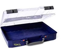 raaco CarryLite 80 5x10-0/DL Coffret de rangement Nombre de compartiments: 0 Contenu 1 pc(s)