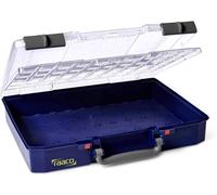 raaco CarryLite 80 5x10-0/DLU Coffret de rangement (L x l x H) 330 x 413 x 81 mm Nombre de compartiments: 0 Contenu 1 pc(s)