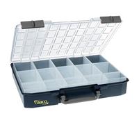 raaco Mallette de rangement Carry Lite B415xP330xH80mm 15 comp. Quantité:1