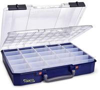 raaco CarryLite 80 5x10-25 DLU Coffret de rangement Nombre de compartiments: 25 Contenu 1 pc(s)