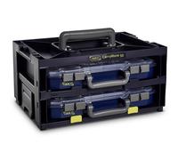 raaco CarryMore 55x2 Support de transport