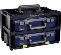 Raaco CarryMore 80x2 avec 2 CL 80 4x8-9 couleur : noir, 146418
