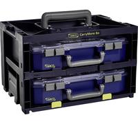 raaco CarryMore 80x2 Coffret de rangement (l x H x P) 386 x 241 x 278 mm Contenu 1 pc(s)
