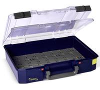 raaco CL-LMS 80 4x8-0/DL Coffret de rangement (l x H x P) 337 x 69 x 278 mm Contenu 1 pc(s)