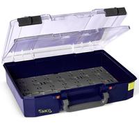 raaco CL-LMS 80 4x8-0/DL Assortment case (W x H x D) 337 x 69 x 278 mm Content 1 pc(s)