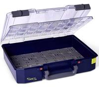 raaco CL-LMS 80 4x8-0/DLU Coffret de rangement (l x H x P) 337 x 83 x 278 mm Contenu 1 pc(s)