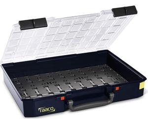 raaco CL LMS 80 5x10-0 Assortment case (W x H x D) 413 x 81 x 330 mm Content 1 pc(s)