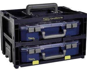RAACO Coffre-fort à casiers CarryLite 80 L386xP278xH241mm 9 par coffre - 146418