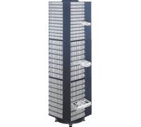 raaco Colonne rotative pour tiroirs Contenu 1 pc(s)