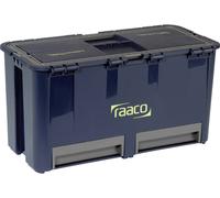 raaco Compact 27 136587 universelle Mallette à outils non équipée 1 pièce (L x l x H) 470 x 474 x 248 mm