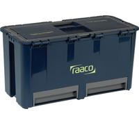 raaco Compact 27 Bleu Polypropylène (PP)
