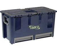 raaco Compact 47 136600 universelle Mallette à outils non équipée (L x l x H) 550 x 540 x 292 mm