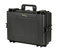 raaco FlightCase 5 B.555xT.428xH.211mm avec insert en mousse IP67 Quantité:1