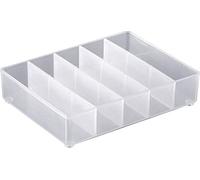 raaco Insert de coffret de rangement (L x l x H) 109 x 79 x 24 mm Nombre de compartiments: 5 1 pc(s)