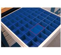Raaco Magad Conteneur A8-1 Bleu 47x55x79 DS A 48