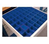 Raaco Magad Conteneur A9-1 Bleu 47x39x55 DS A 96