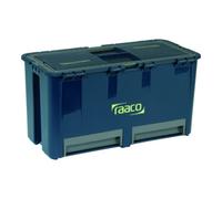 raaco Mallette à outils Compact 27 l.474xP239xH250mm 6 compartiments polypropylène RAA Quantité:1