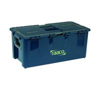 raaco Mallette à outils Compact 37 l.540xP300xH230mm 7 compartiments polypropylène Quantité:1