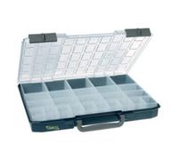 raaco Mallette de rangement Carry Lite l.415xP330xH57mm 25/2 comp. Quantité:1