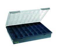 raaco Mallette de rangement raaco 32 compartiments 4-32 Quantité:1