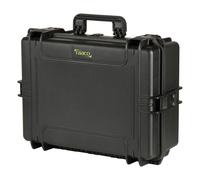 Raaco Mallette de transport Flightcase 3 noir 738002