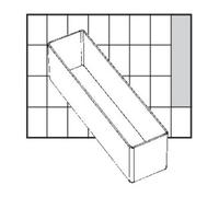 raaco raaco A9-3 Insert compartiment H47xL39xP163 mm Quantité:1