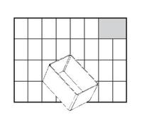 raaco raaco insert 55 8xA8-1 Quantité:1
