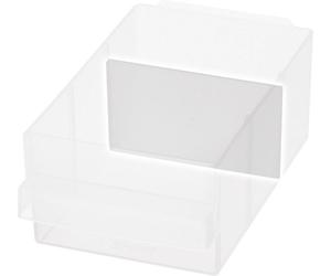 raaco Séparations pour rayonnage à tiroirs (l x H x P) 87 x 49 x 1.8 mm Contenu 24 pc(s)