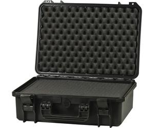 Raaco Transportkoffer Flightcase 4 schwarz 738019