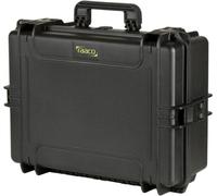 Raaco Transportkoffer Flightcase 5 schwarz 738026