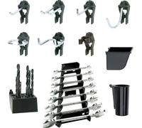 raaco Werkzeughaken-Mixset 84tlg. f.Art.Nr.795605,795584,795698-699 Clip Mix 84