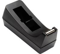 RAADHUIS 3834200 - Distributeur de table, B0, jusqu'à 33 m x 19 mm, noir