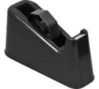 RAADHUIS 3836200 - Distributeur de table, B2, jusqu'à 66 m x 25 mm, noir