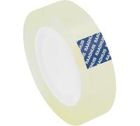 Raadhuis Ruban adhésif transparent pour dérouleur B1 12 mm x 33 m