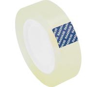 Raadhuis Ruban adhésif transparent pour dérouleur B1 15 mm x 33 m
