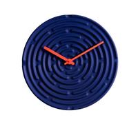 raawii - Horloge murale Bleu