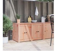 “Rabais""Armoire cuisine/ Armoire de cuisine - VIDAXL - Extérieure 106x55x64 cm en - bois Massif de Douglas Août90520