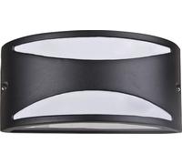 Rabalux Manhattan applique murale extérieure 1x60 W noir 8359