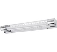 Rabalux Abbey applique murale 2x5 W chrome 5787