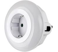 Rabalux Abel lampe au sol 1x0.54 W blanc 76011