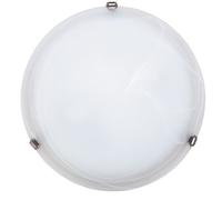 Rabalux Alabastro plafonnier 2x60 W blanc 3302