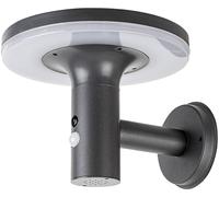 Rabalux Alaska applique murale 1x10 W anthracite 77017